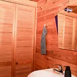 Holzhaus Hubertus Mit Sauna Und Kamin *