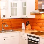 Holzhaus Hubertus Mit Sauna Und Kamin Holiday home