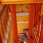 Holiday home Holzhaus Hubertus Mit Sauna Und Kamin