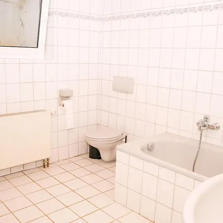 Holzhaus Hubertus Mit Sauna Und Kamin * Meschede