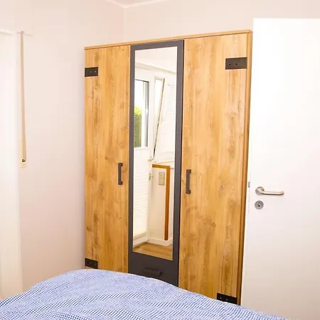 Holzhaus Hubertus Mit Sauna Und Kamin Holiday home