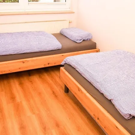 Holiday home Holzhaus Hubertus Mit Sauna Und Kamin *