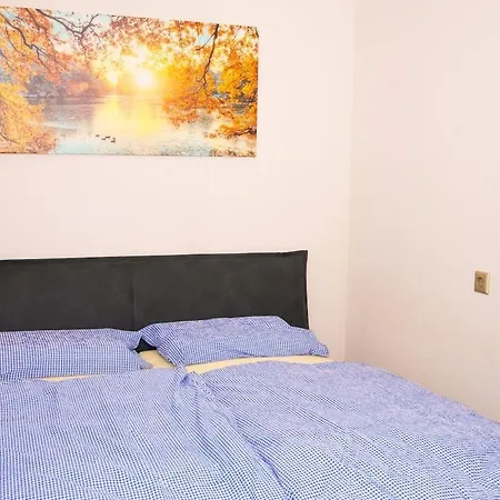 Holiday home Holzhaus Hubertus Mit Sauna Und Kamin *