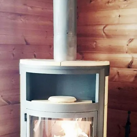 Holzhaus Hubertus Mit Sauna Und Kamin Feriehus
