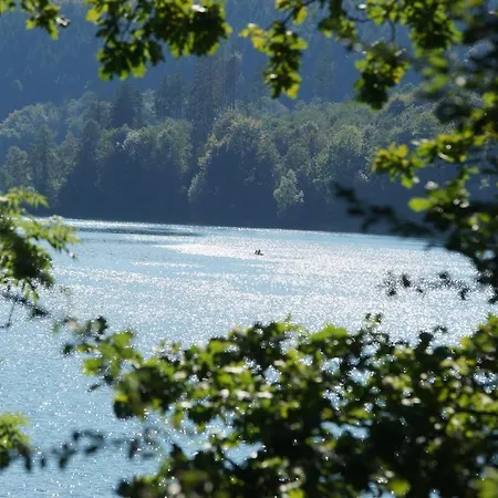 Holiday home Holzhaus Hubertus Mit Sauna Und Kamin