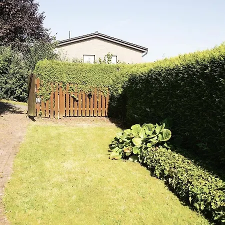 Holzhaus Hubertus Mit Sauna Und Kamin