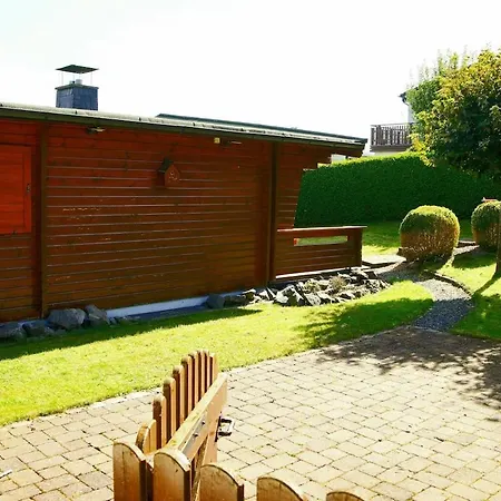 Holzhaus Hubertus Mit Sauna Und Kamin Holiday home