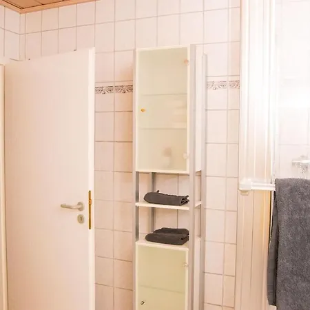 Holiday home Holzhaus Hubertus Mit Sauna Und Kamin Meschede